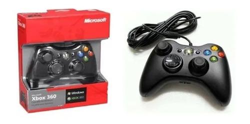 Control Para Xbox 360 Y Pc Windows Usb (1)